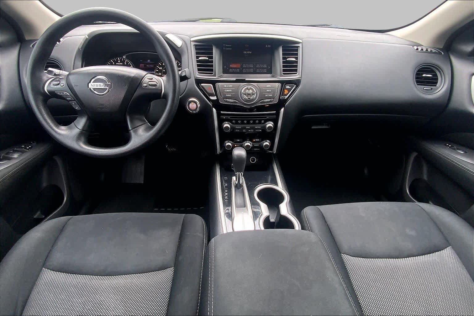 Used 2017 Nissan Pathfinder S FWD image 15