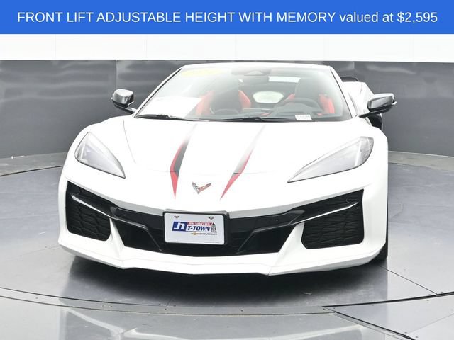 Used 2024 Chevrolet Corvette Z06 RWD video 2