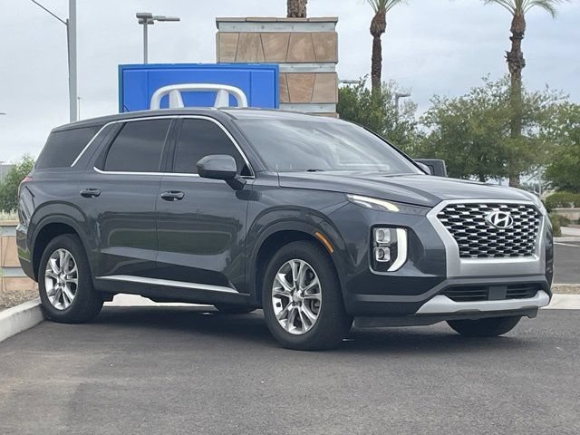 Used 2020 Hyundai Palisade SE FWD image 4