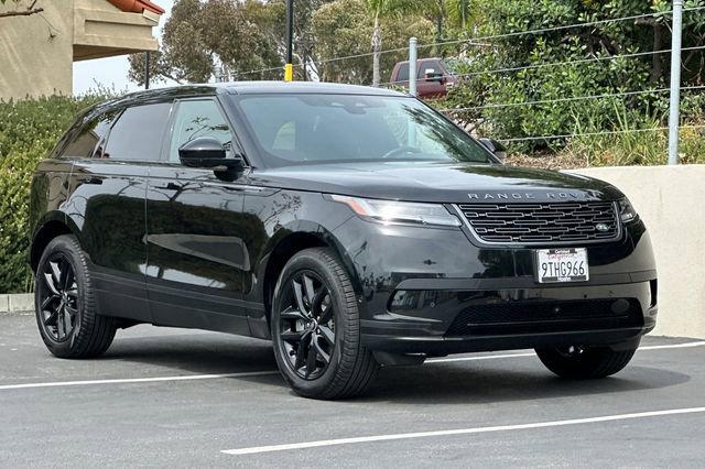 Certified 2026 Land Rover Range Rover Velar S AWD/4WD image 7