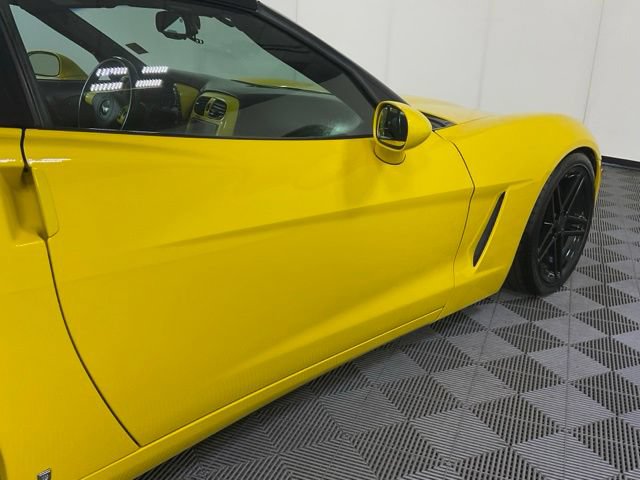 Used 2007 Chevrolet Corvette Convertible w/ Preferred Equipment Group RWD image 7