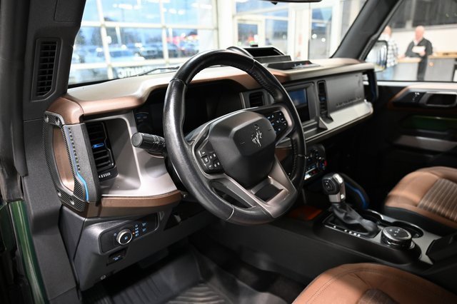 Used 2022 Ford Bronco Outer Banks image 25