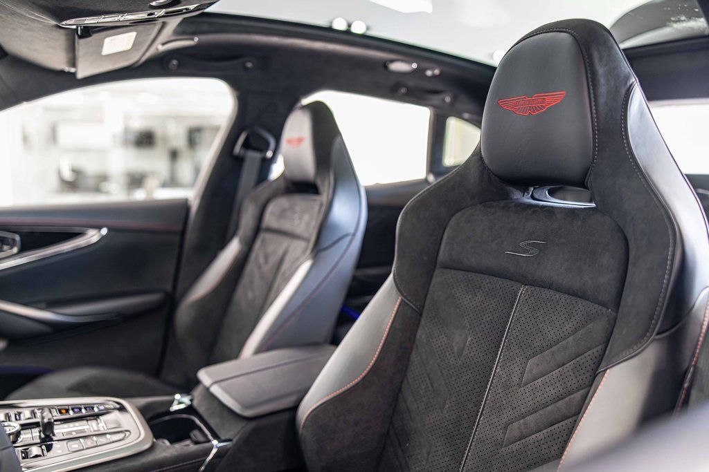New 2026 Aston Martin DBX S image 19