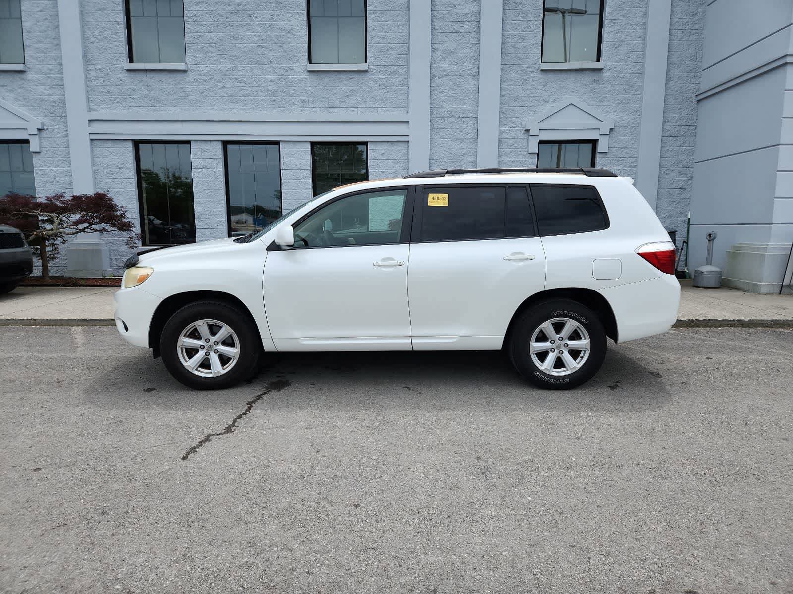Used 2008 Toyota Highlander 2WD image 2