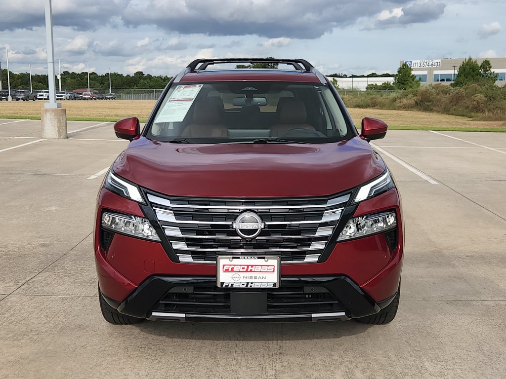 Used 2026 Nissan Rogue Platinum w/ Platinum Premium Package AWD/4WD image 11