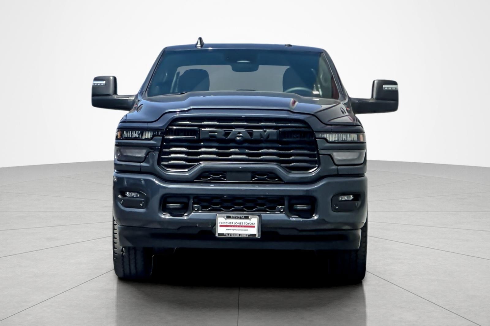 Used 2026 RAM 2500 Big Horn AWD/4WD image 8