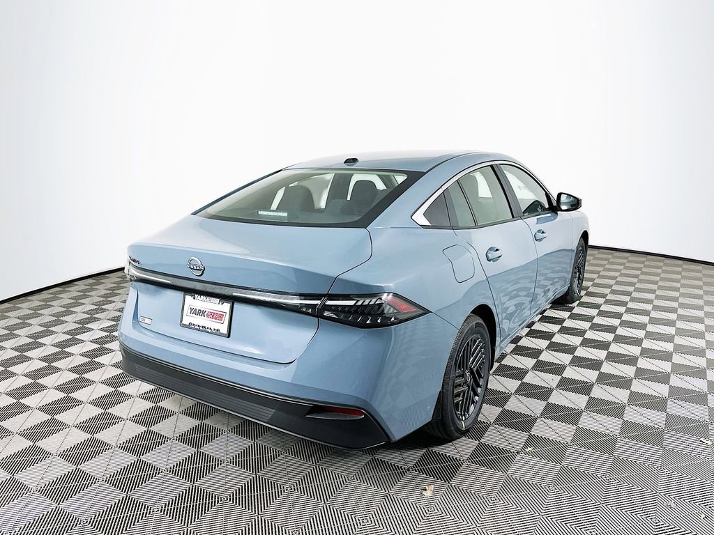 New 2026 Nissan Sentra SV w/ SV Convenience Package image 10