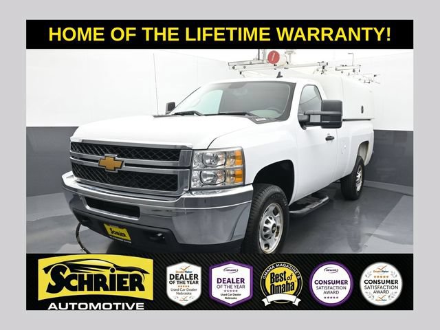 Used 2013 Chevrolet Silverado 2500 W/T RWD 360° Tour
