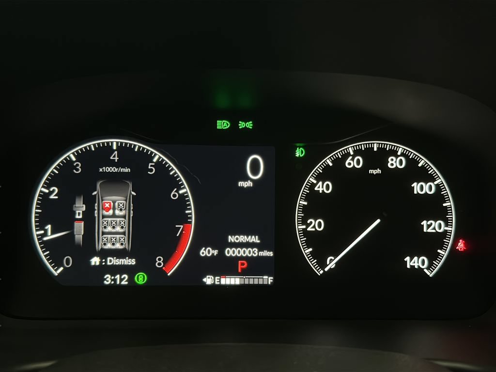 New 2026 Honda Odyssey Sport-L image 24
