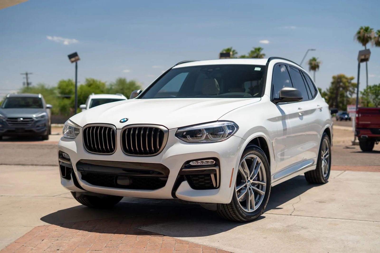 Used 2018 BMW X3 M40i