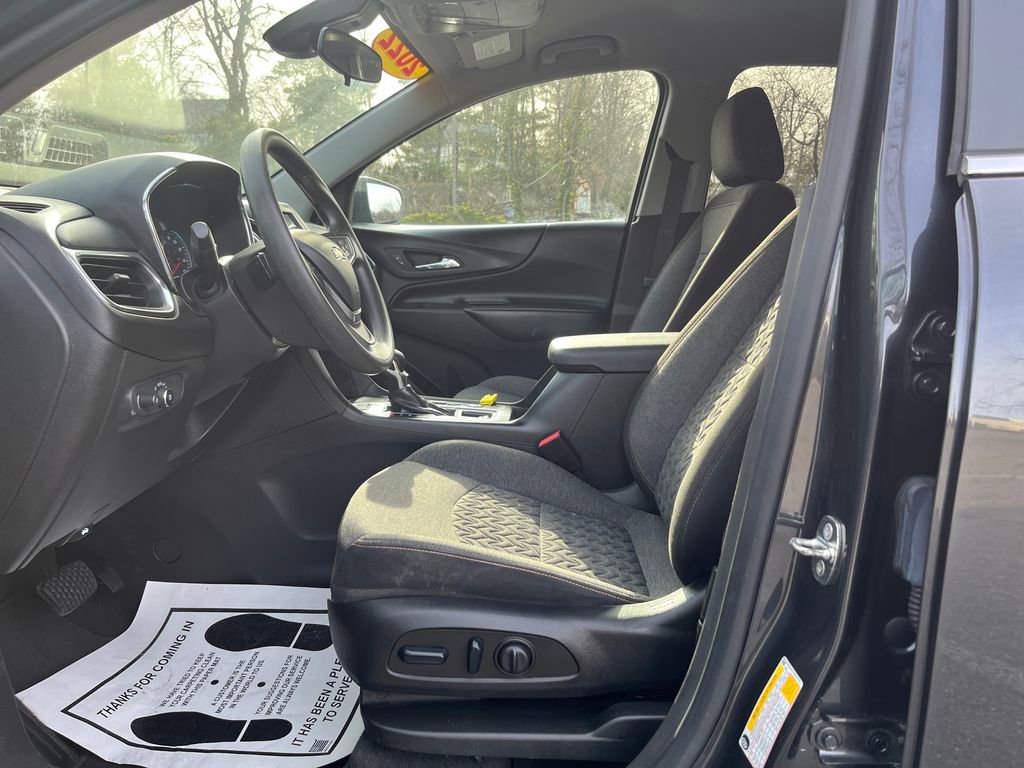 Used 2022 Chevrolet Equinox LT image 19