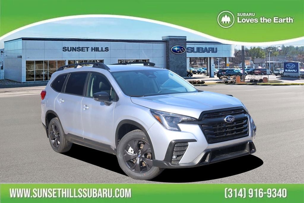 New 2026 Subaru Ascent Premium