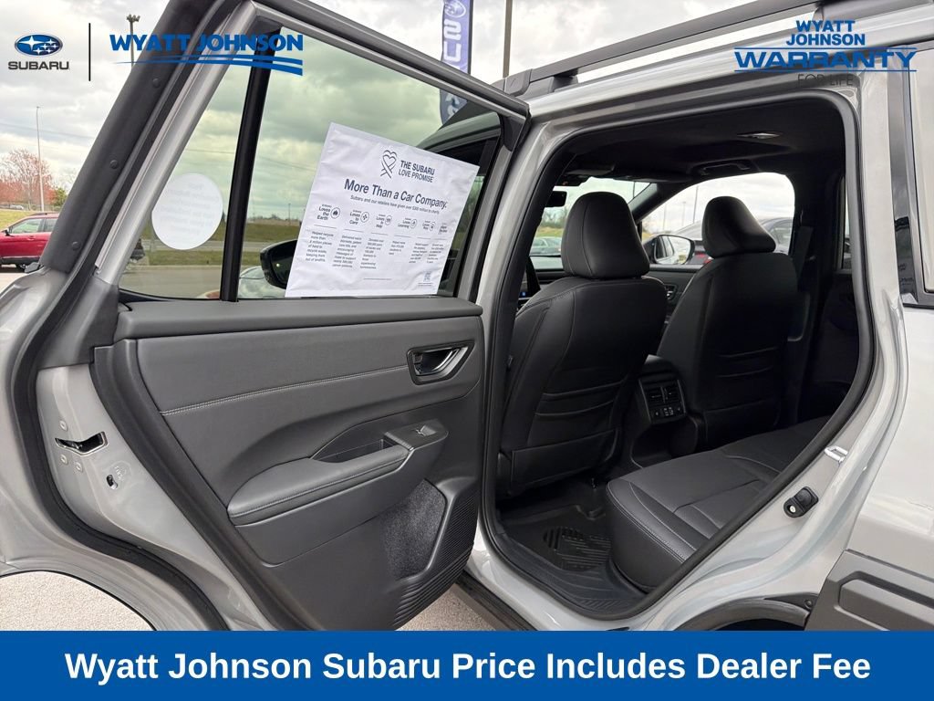 New 2026 Subaru Outback Touring AWD/4WD image 27