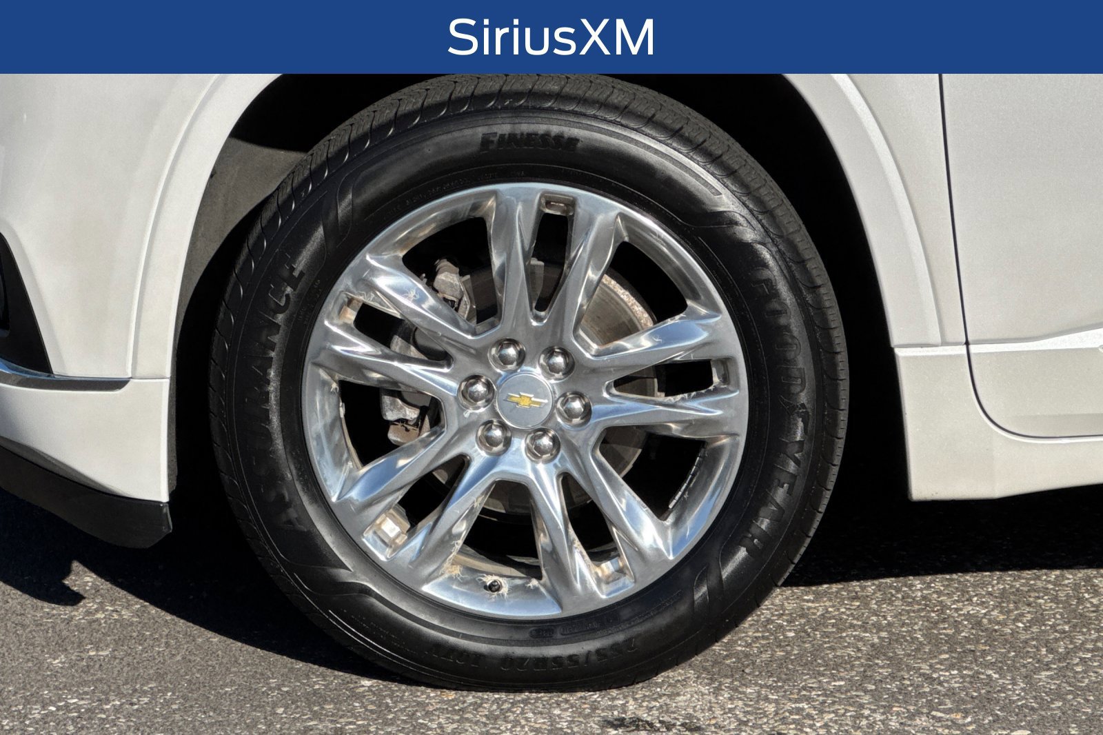 Used 2019 Chevrolet Traverse High Country w/ LPO, Floor Liner Package AWD/4WD image 35