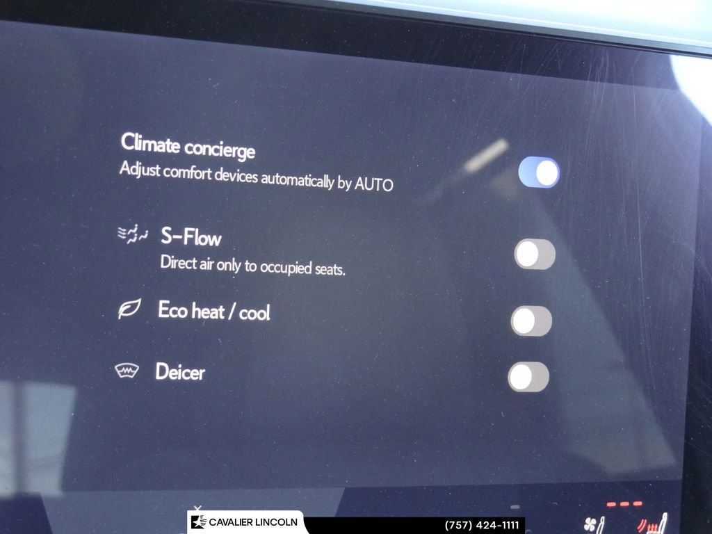 Used 2024 Lexus RX 450h AWD w/ Convenience Package image 37