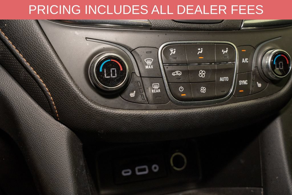 Used 2020 Chevrolet Equinox Premier FWD image 15