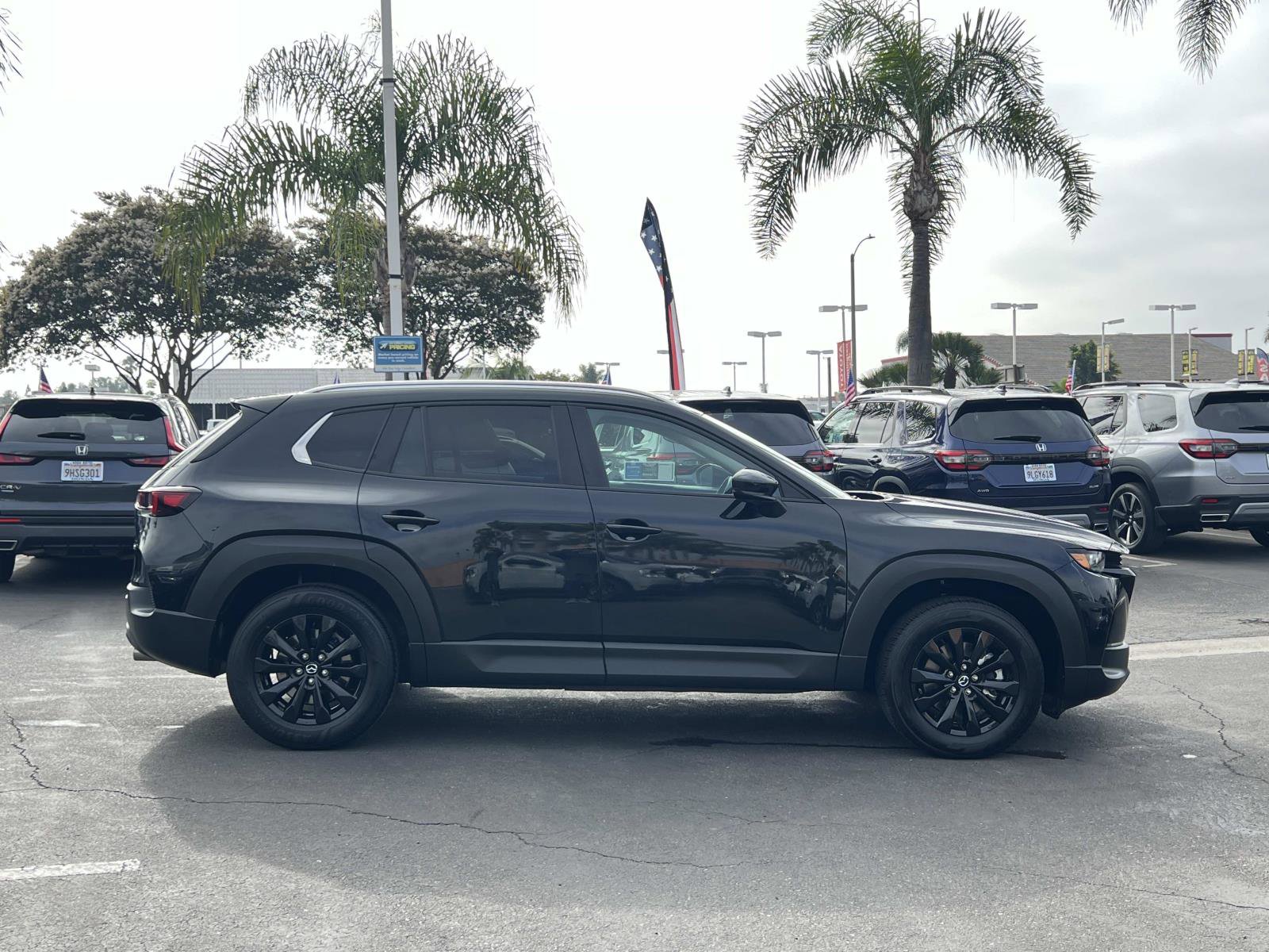 Used 2025 MAZDA CX-50 AWD 2.5 S w/ Preferred Package image 25