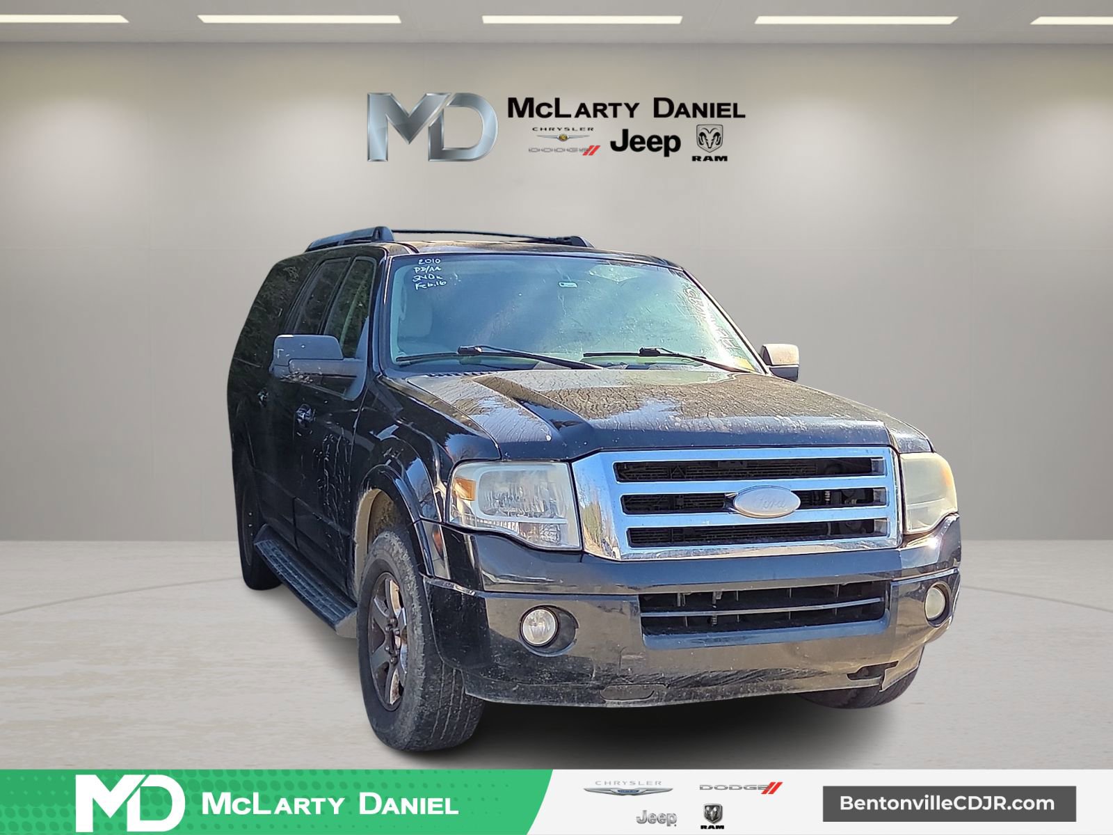 Used 2010 Ford Expedition EL XLT RWD image 1