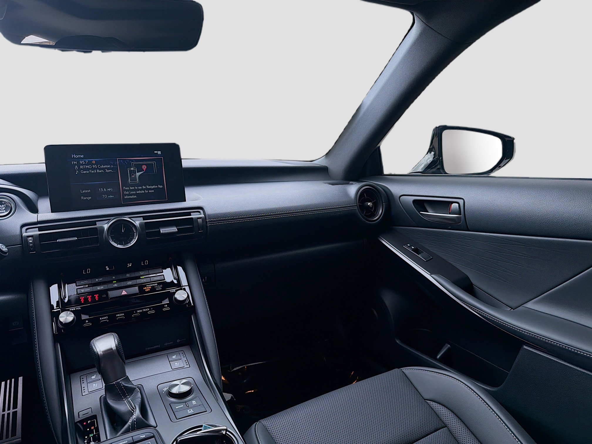 Used 2023 Lexus IS 350 F Sport w/ Memory Package image 21