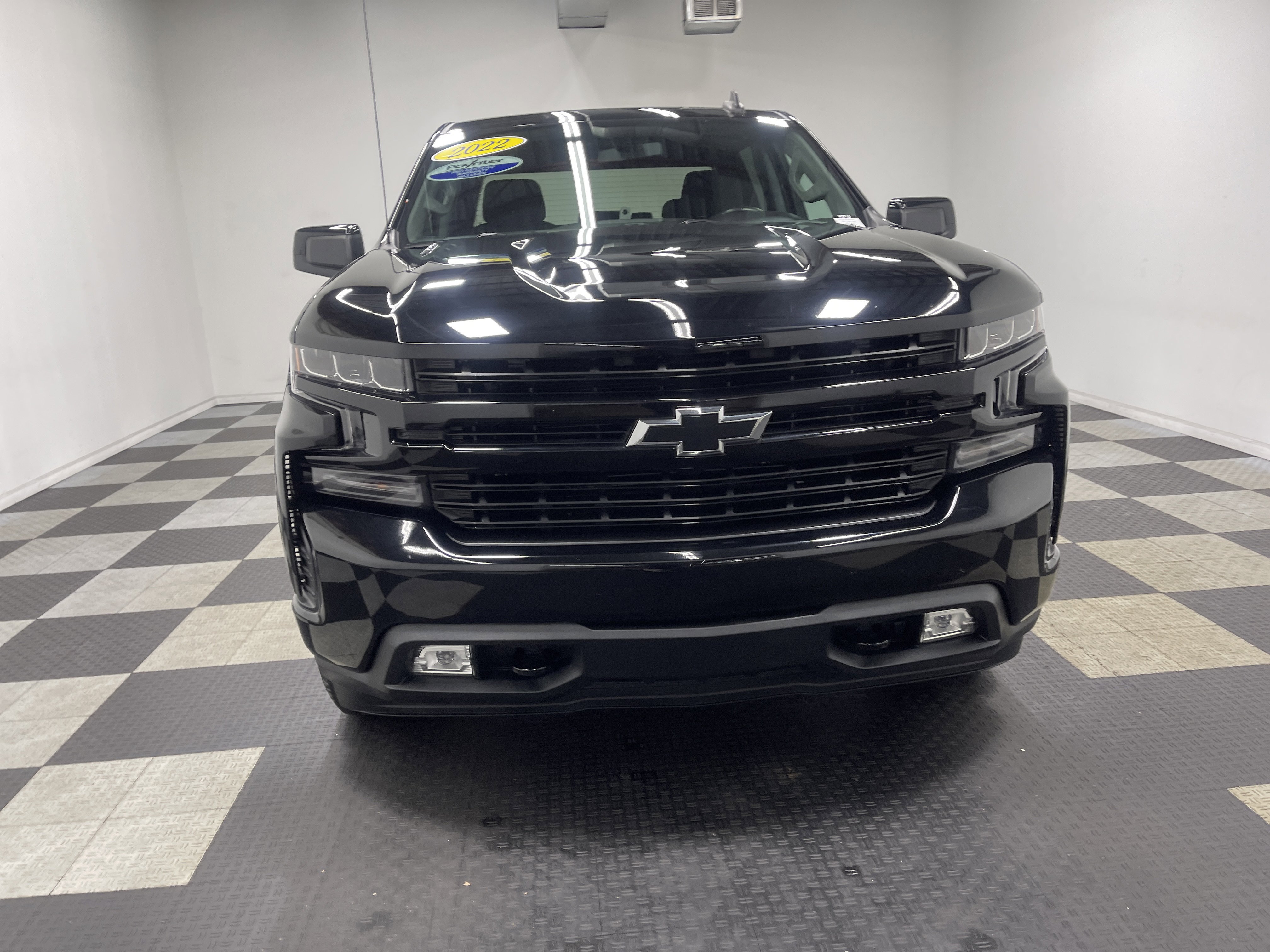 Used 2022 Chevrolet Silverado 1500 RST w/ Z71 Off-Road Package AWD/4WD image 7