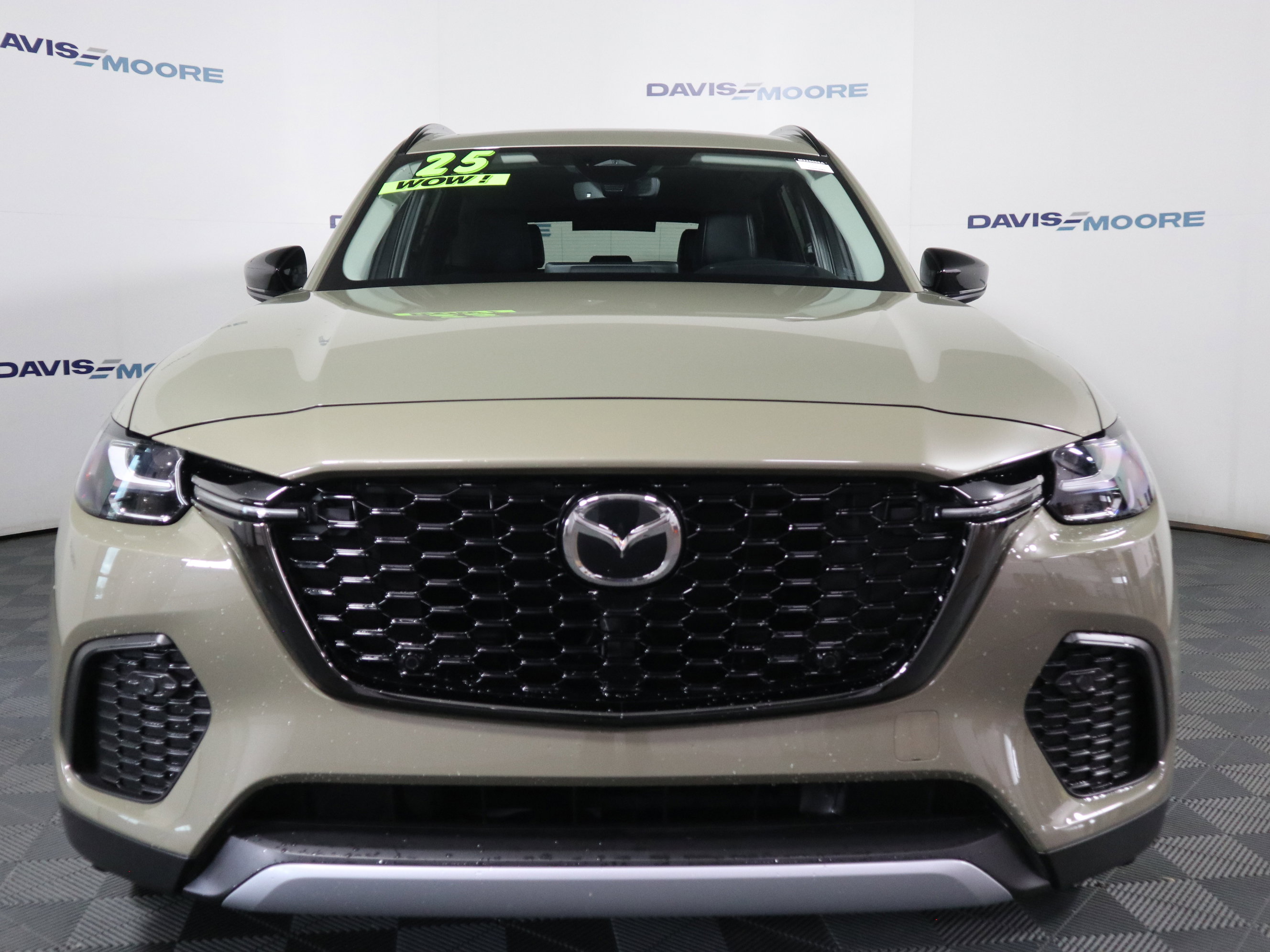 Certified 2025 MAZDA CX-70 Plug-In Hybrid w/ Premium Pkg image 12