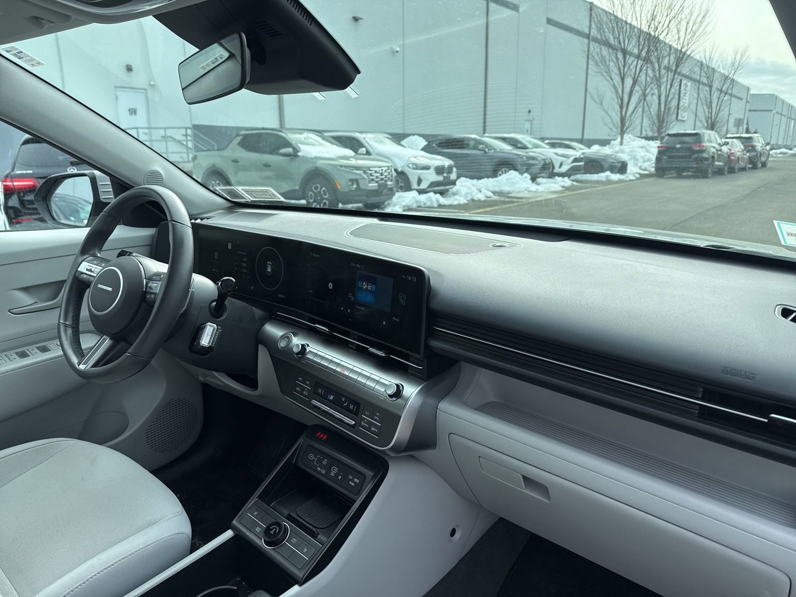 Used 2024 Hyundai Kona SEL w/ Convenience Package image 13