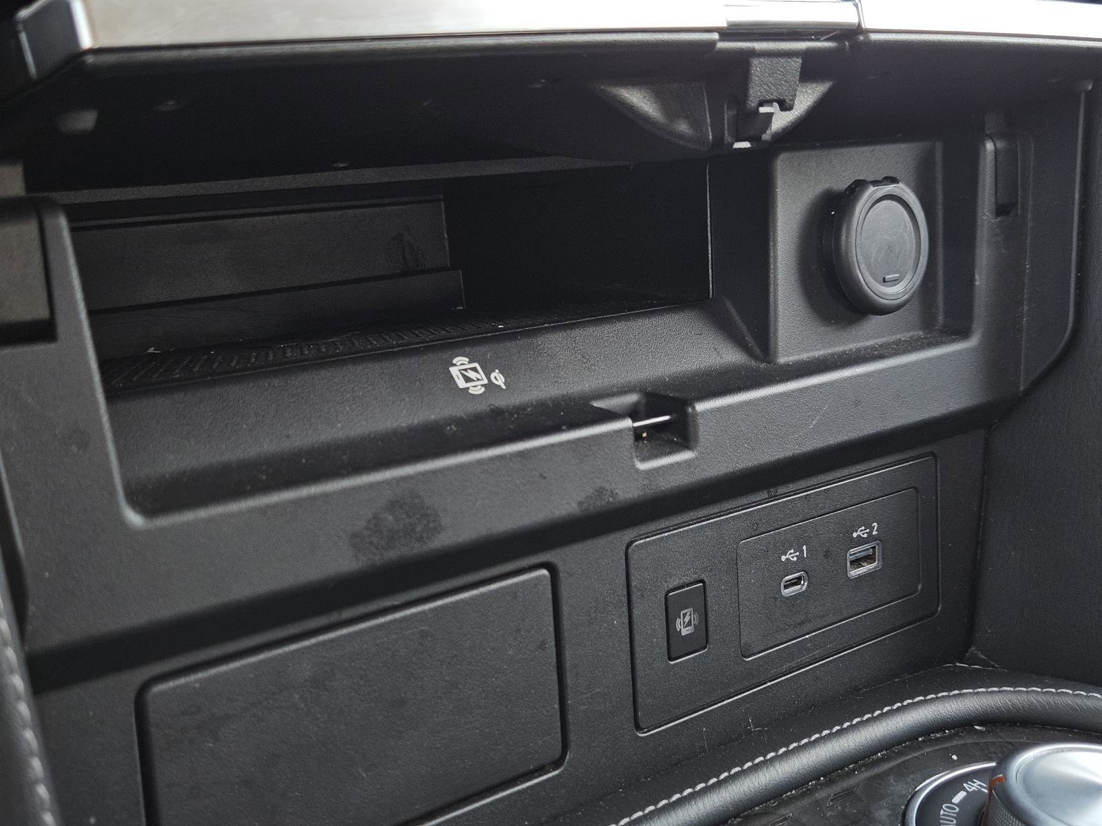 Used 2024 INFINITI QX80 Luxe image 25