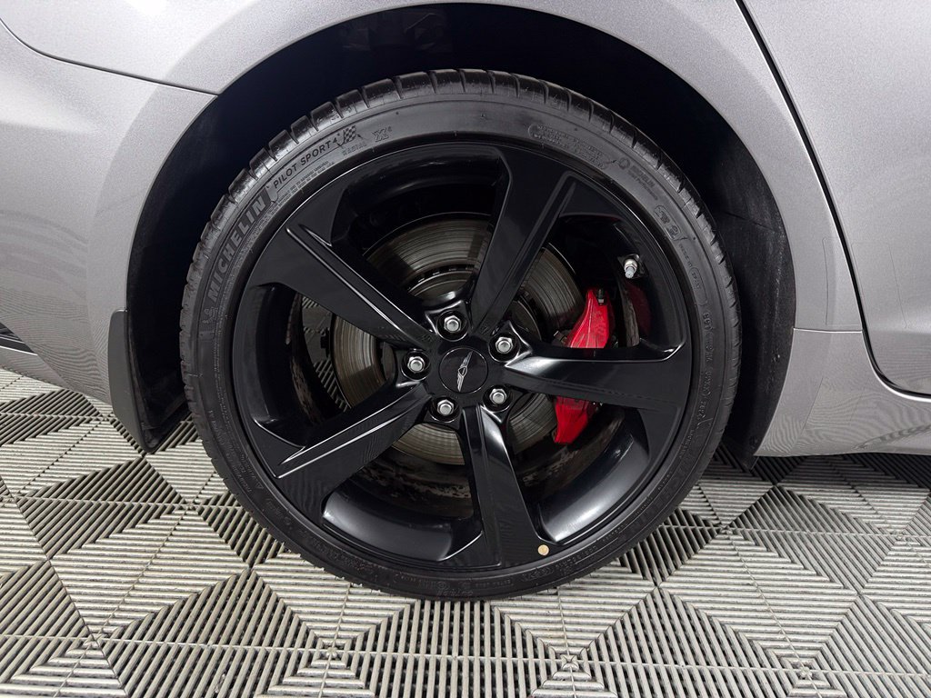 Used 2026 Genesis G70 3.3T Sport Prestige RWD image 12