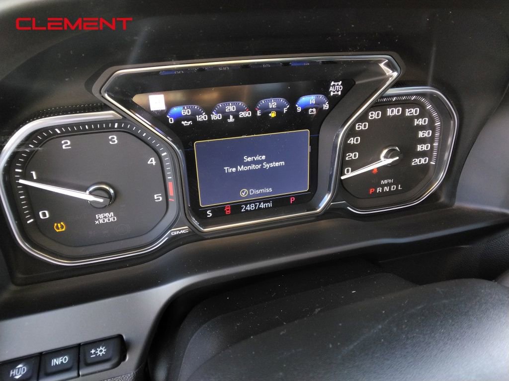 Used 2022 GMC Sierra 3500 Denali w/ Denali Ultimate Package image 14