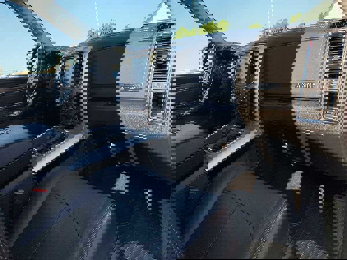 Used 2018 RAM 1500 Laramie w/ Convenience Group image 35