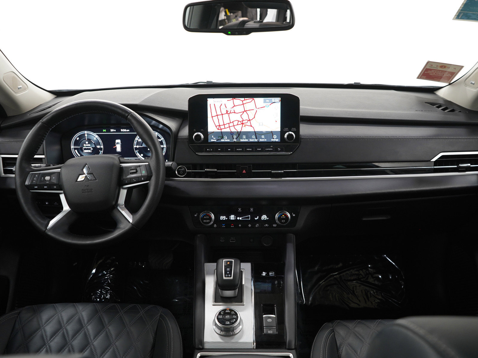 Used 2023 Mitsubishi Outlander SEL image 18