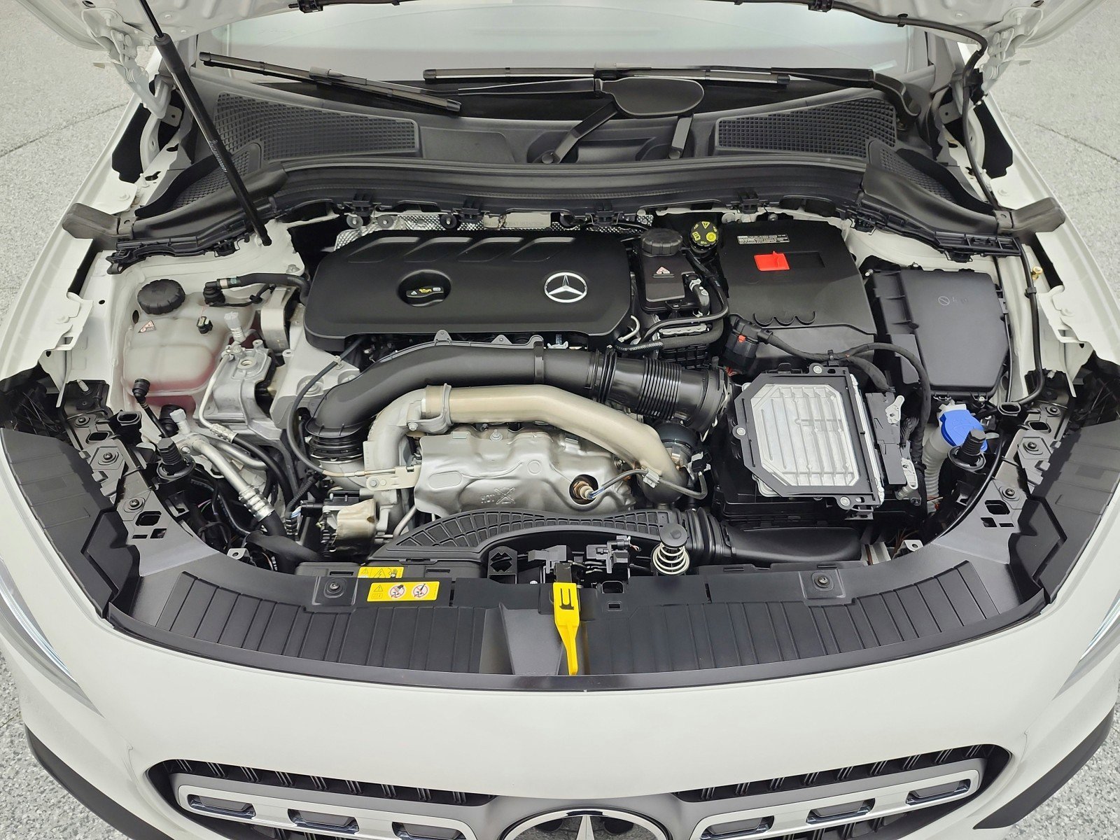 Certified 2026 Mercedes-Benz GLA 250 image 17
