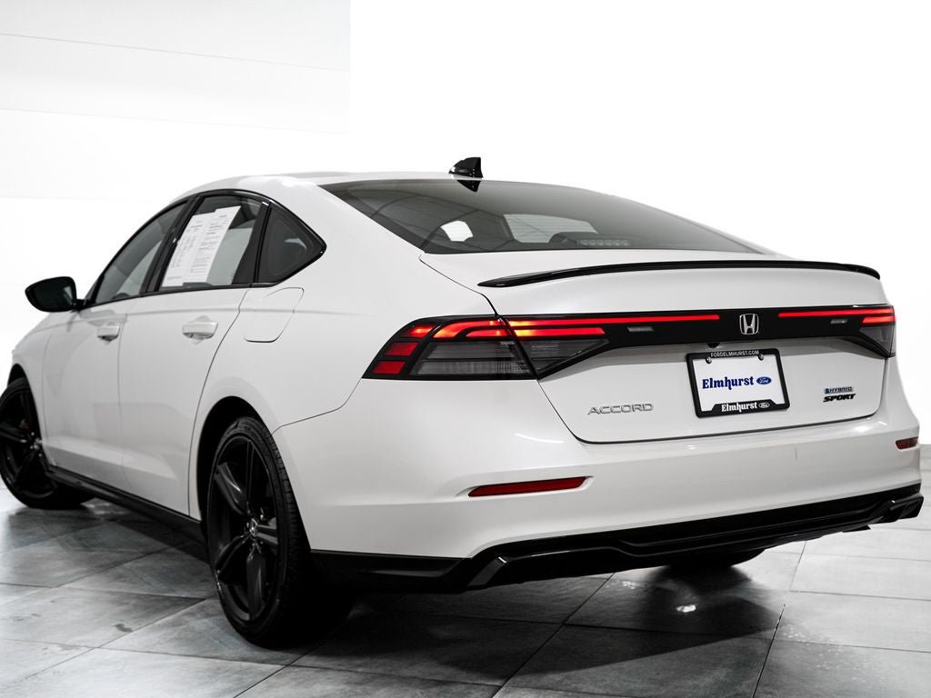 Used 2023 Honda Accord Sport image 5