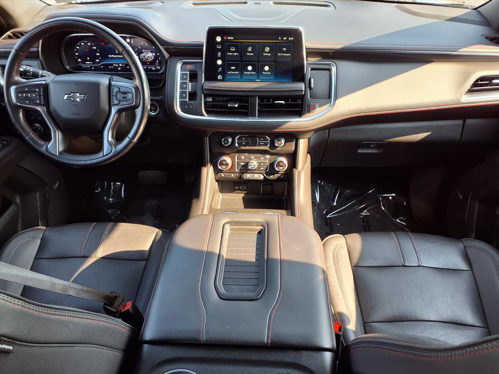 Certified 2022 Chevrolet Tahoe RST w/ Luxury Package image 9