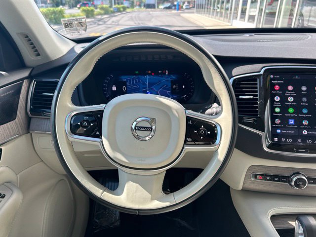 Certified 2023 Volvo XC90 B6 Plus w/ Protection Package Premier AWD/4WD image 17