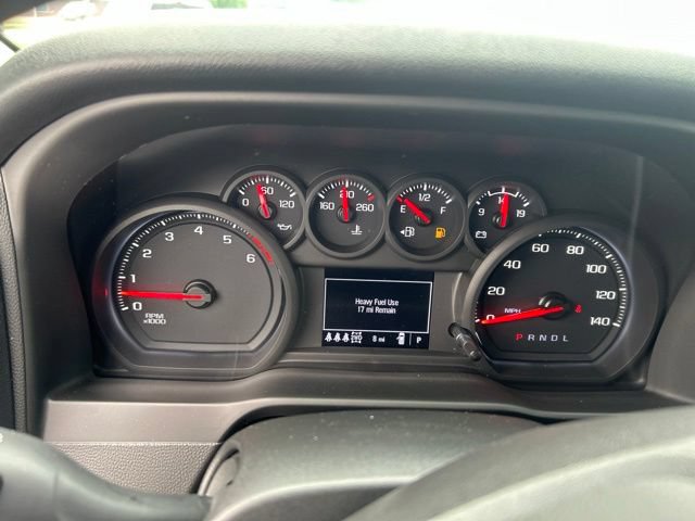 New 2026 Chevrolet Silverado 2500 Custom w/ Custom Convenience Package AWD/4WD image 23