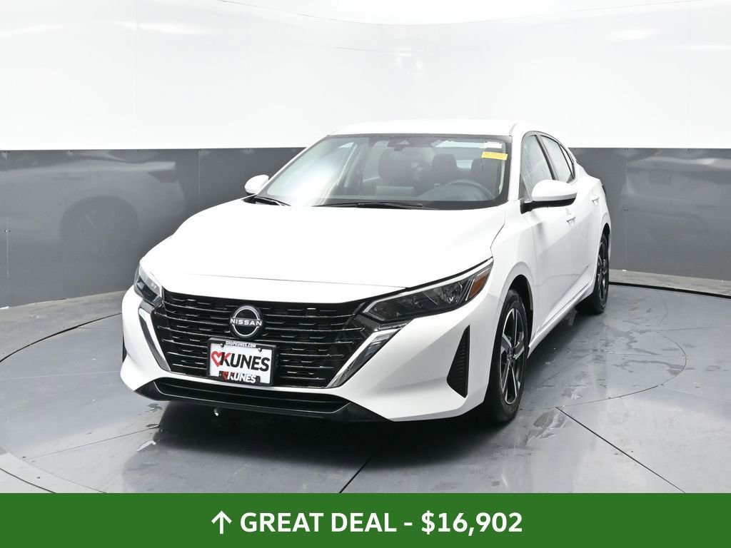 Used 2024 Nissan Sentra SV image 7