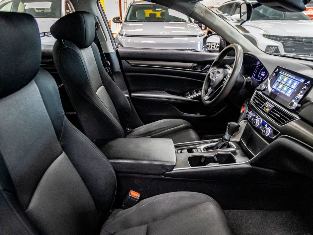 Used 2021 Honda Accord LX image 30