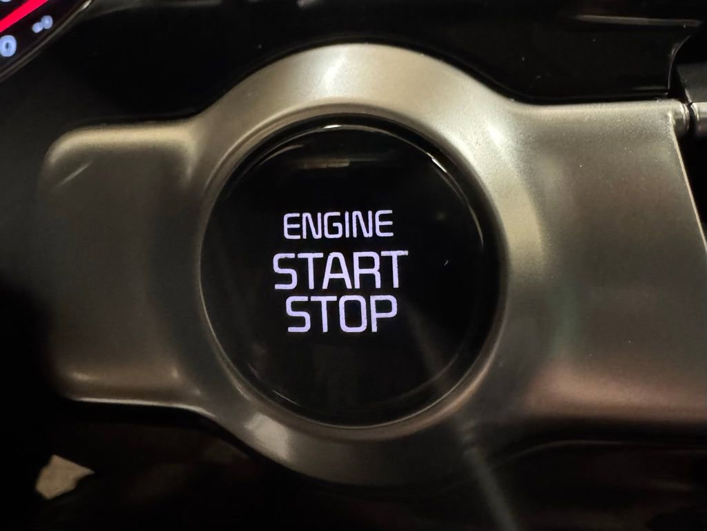 Used 2023 Kia Seltos Nightfall Edition image 24