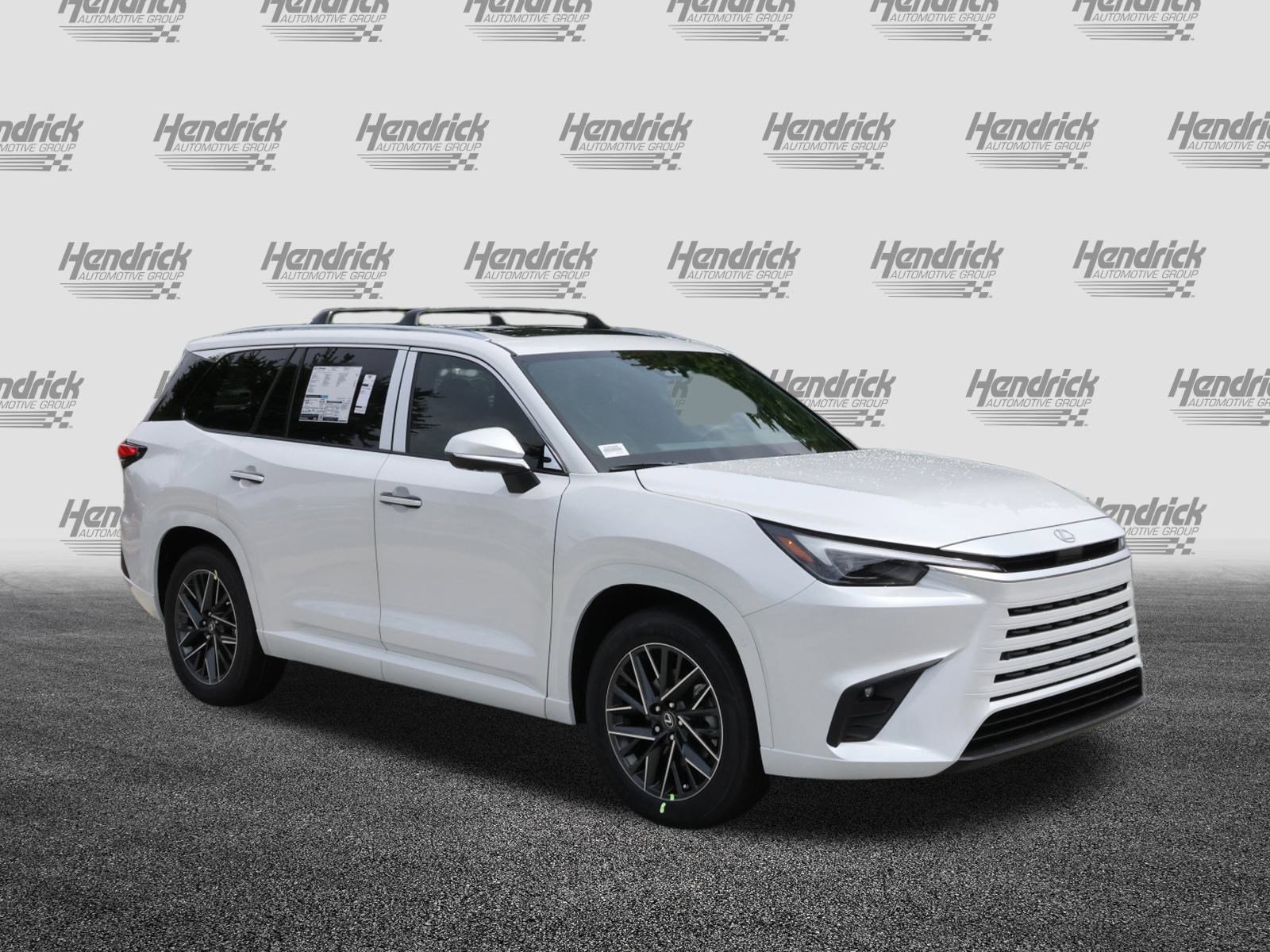 New 2026 Lexus TX 350 AWD image 2