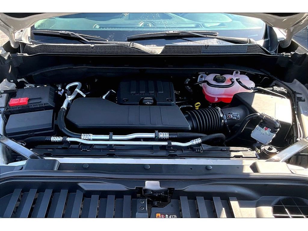 New 2026 Chevrolet Silverado 1500 Custom image 12