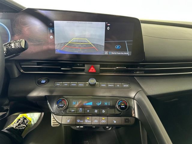 Certified 2023 Hyundai Elantra N Line w/ Cargo Package image 23