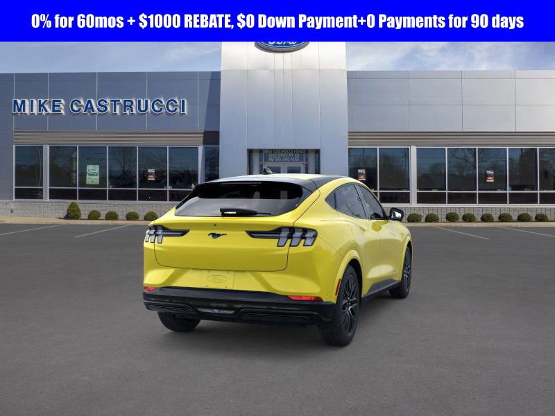 New 2025 Ford Mustang Mach-E Premium image 8