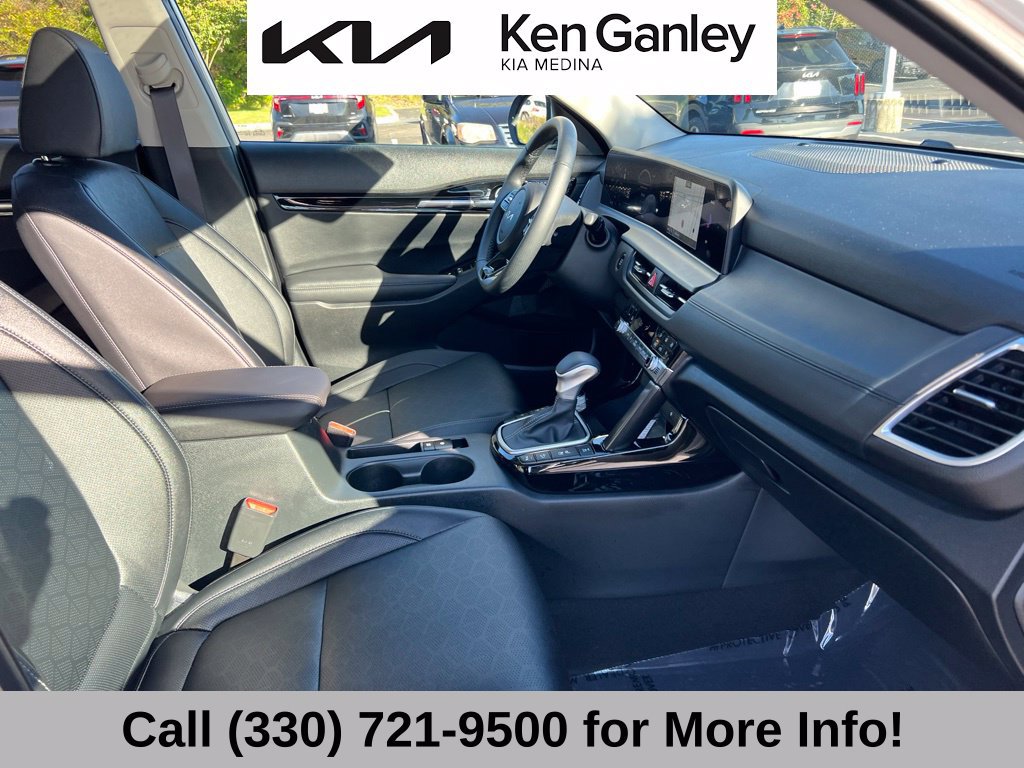 Certified 2026 Kia Seltos SX w/ SX Sunroof Package AWD/4WD image 60