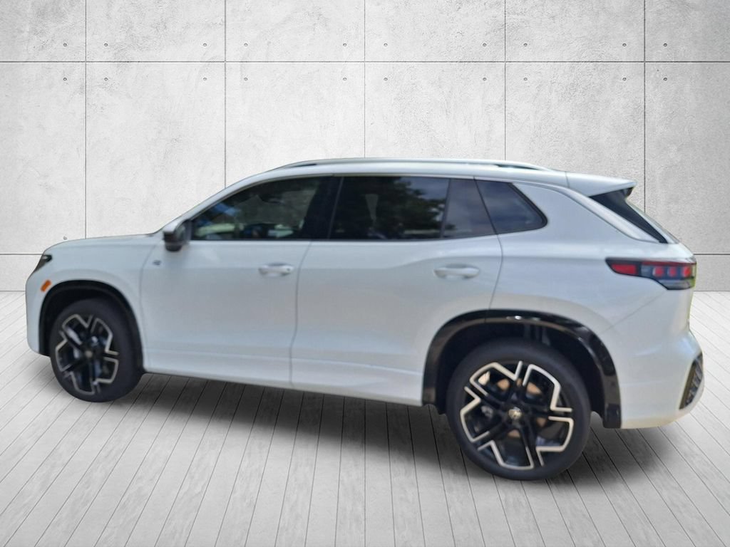New 2026 Volkswagen Tiguan SEL R-Line AWD/4WD image 7