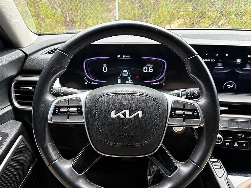 Used 2024 Kia Telluride S w/ S Sunroof Package AWD/4WD image 24