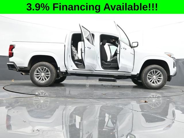 New 2025 Chevrolet Colorado LT w/ Advanced Trailering Package image 66