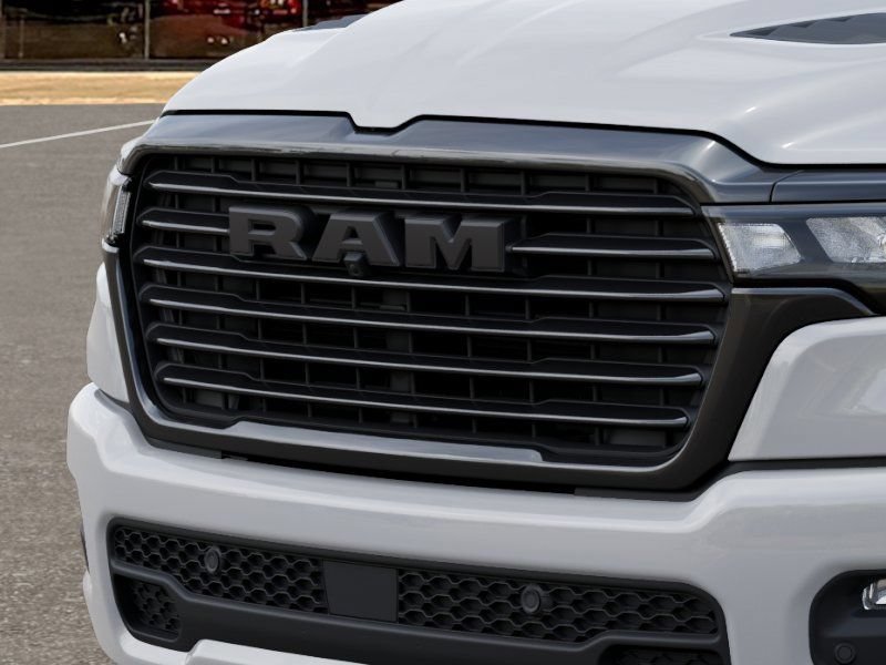 New 2026 RAM 1500 Laramie AWD/4WD image 11