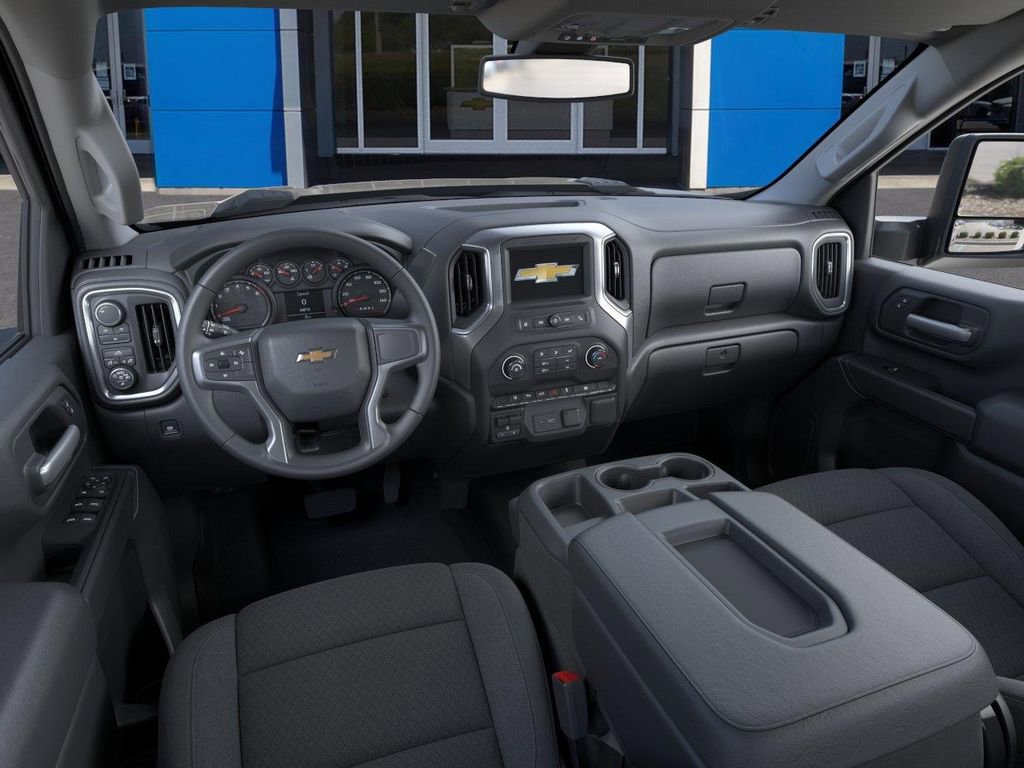 New 2026 Chevrolet Silverado 2500 Custom w/ Custom Value Package AWD/4WD image 15