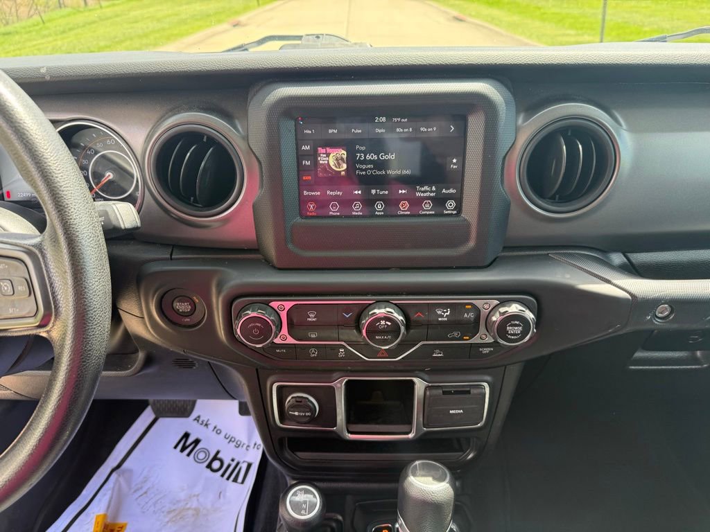 Used 2023 Jeep Wrangler Willys image 35